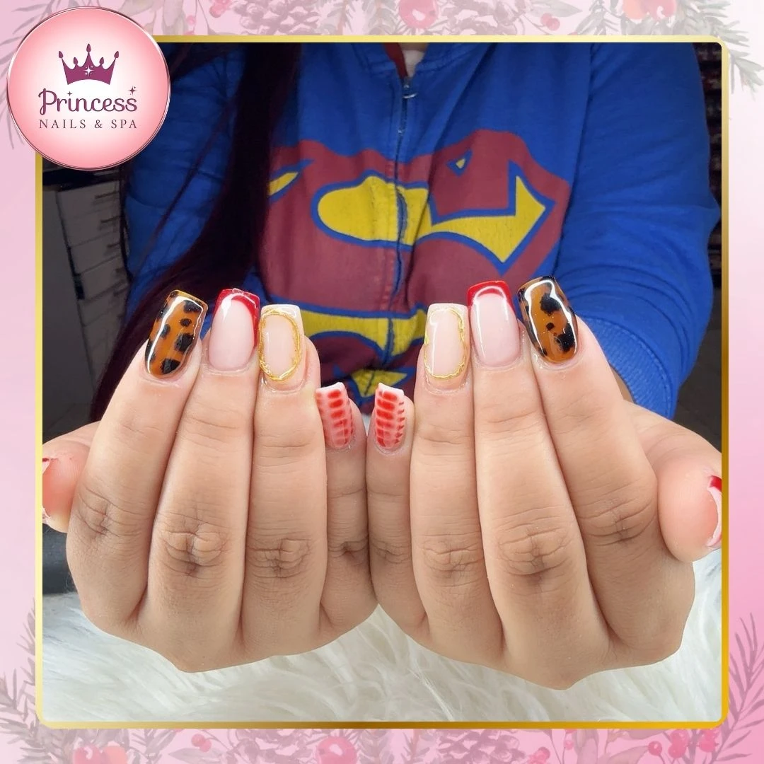 Nails Art July 20 2026